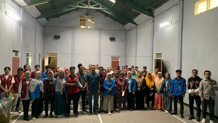 Artikel KKN Universitas Al Ghifari: Cegah Sebelum Parah: Hidup Sehat Tanpa Hipertensi, Kolesterol, dan Diabetes